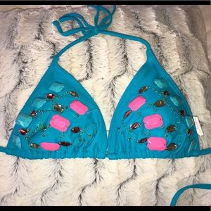 Xhilaration swim top